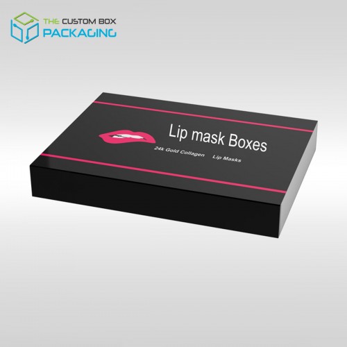 Lip Mask Boxes